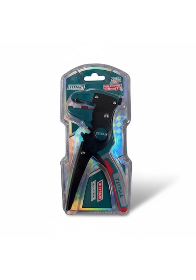 Total Profesyonel Kablo Sıyırma Pensesi 0.5-6 Mm 9 İnç - Kablo Sıyırma Pensesi