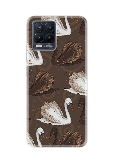 Realme 8 - 8 Pro Kılıf Hd Baskılı Kılıf Yüksek Korumalı - /çoksatanlar/- Name-504.jpg Renk35 Renk35