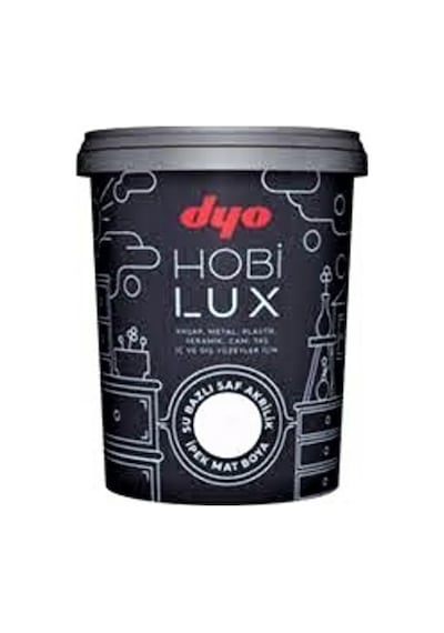 Dyo Hobılux Akrilik Hobi Boyası 400 ML Dyo Hobılux Akrilik Hobi Boyası 400 ML