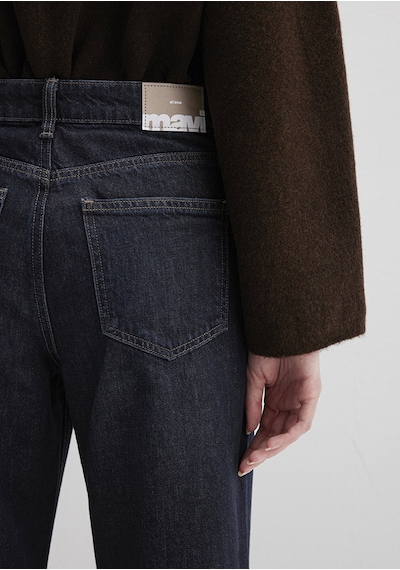 Mavi - Malibu Real Blue Vintage Rinse Jean Pantolon 1010152-91221 Lacivert Mavi - Malibu Real Blue Vintage Rinse Jean Pantolon 1010152-91221 Lacivert