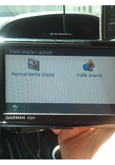 Garmin Nuvi 1310 Navigasyon Cihazı