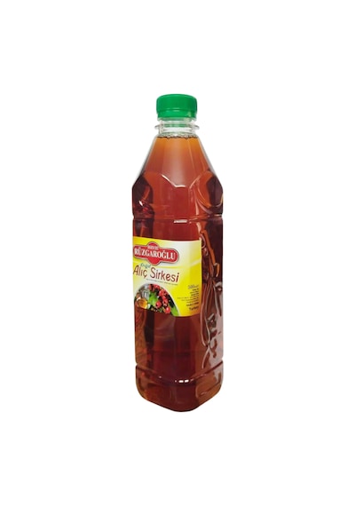 Ege'den Rüzgaroğlu Organik Alıç Sirkesi 500 Ml 1 Yıl Bekletilmiş