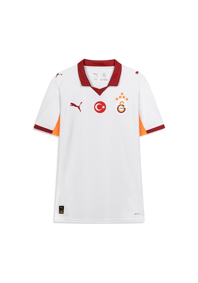 Puma Galatasaray 25/26 Erkek Deplasman Forması 779811 02 Beyaz