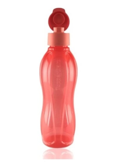 Tupperware Eko Şişe Suluk 750 Ml Mercan