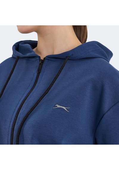 Slazenger KIMBERLEY IN Kadın Sweatshirt Indigo