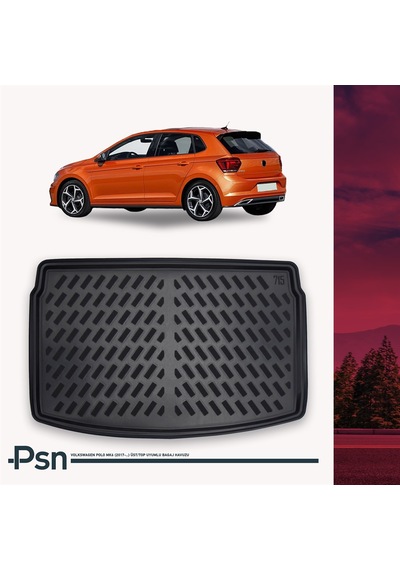 Volkswagen Polo Mk6 2017-. - Top - Üst İle Uyumlu - Araca Öze