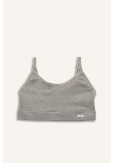 Defacto Dikişsiz Seamless 2li Bra H1063a826spbe746 Mavi-be746