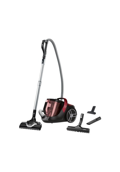 Tefal TW7253 Silence Force Cyclonic 550 W Toz Torbasız Elektrikli Süpürge