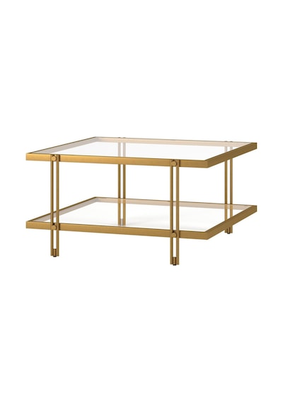 Dolores Gold Metal Orta Sehpa