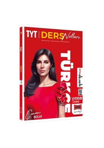 Yargı Yayınları Tyt Türkçe Ders Notları