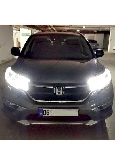 Honda Cr-V Led Xenon Kısa Far Ampulü Photon Mono 2Plus H11