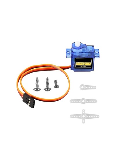 Sg90 Servo Motor 180 Derece - 9g Mini Servo
