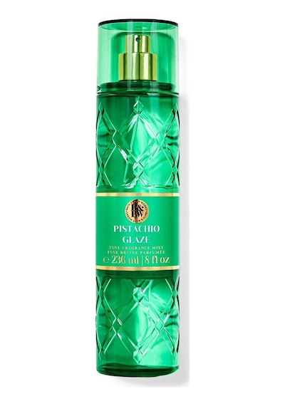 Bath & Body Works Pistachio Glaze Vücut Spreyi 236 Ml