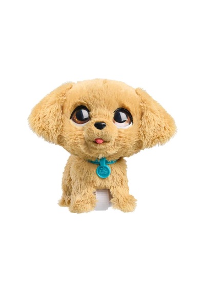 Sesli Ve Hareketli Furreal Wag-a-lot Golden Retriever Peluş Fur09000