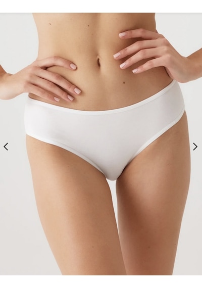Pierre Cardin 5'li Ekonomik Paket 2056 Pamuklu Basic Slip Külot Siyah