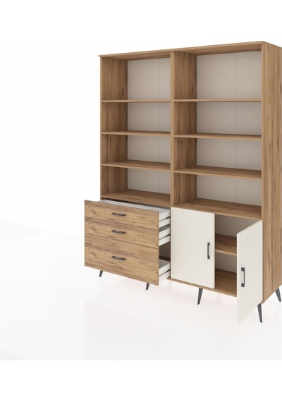 Hyperion Gardrop 9 Raflı 3 Çekmeceli 2 Kapaklı 176x44x221 Çam-aytaşı/çam Aytaşı/çam Hyperion Gardrop 9 Raflı 3 Çekmeceli 2 Kapaklı 176x44x221 Çam-aytaşı/çam Aytaşı/çam