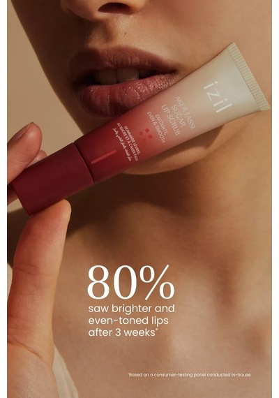 İzil Fassi Poppy Glow Lip Trio, Dudak Ve Yanak Seti Çok Renkli