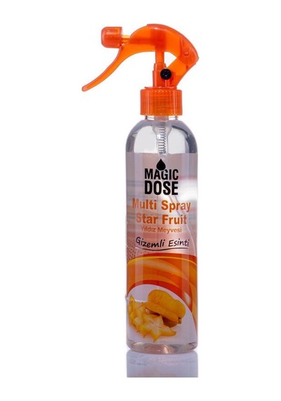 Autokit Magic Dose Multi Sprey Koku Yıldız 350ml Adaçayı