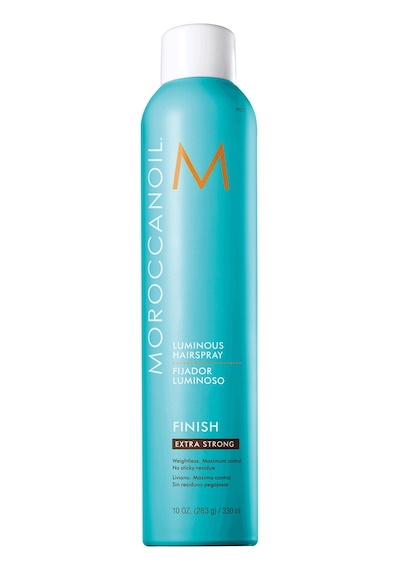 Moroccanoil Luminous Ekstra Güçlü Tutuş Saç Spreyi 330 ML