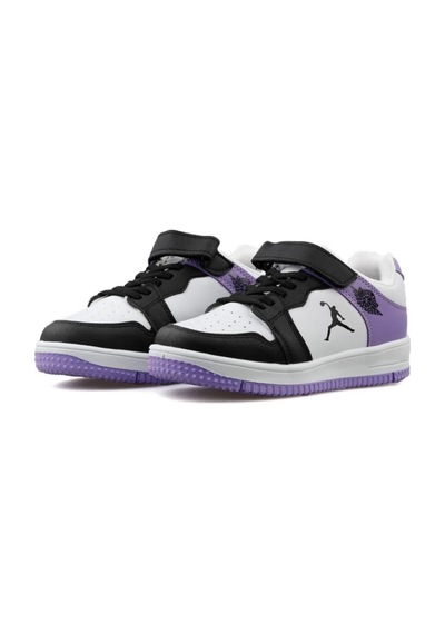 Cool Glaxy Pekin Force Sneaker Çocuk Spor Ayakkabı Mor
