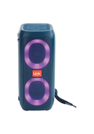 Linktech Q218 RGB USB AUX Hafıza Kartı Stant Bluetooth Hoparlör