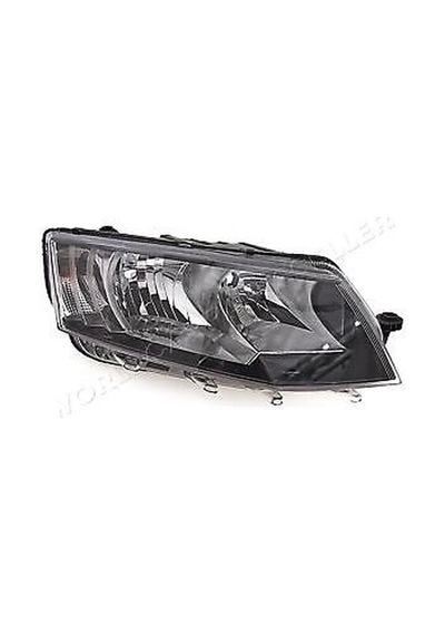 Vw Octavia 2016- Far Sağ Led Oem No:5e1941018f