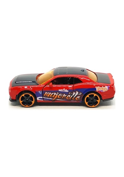 Simba Majorette Graffiti Premium Arabalar 6 Asorti 8504100002