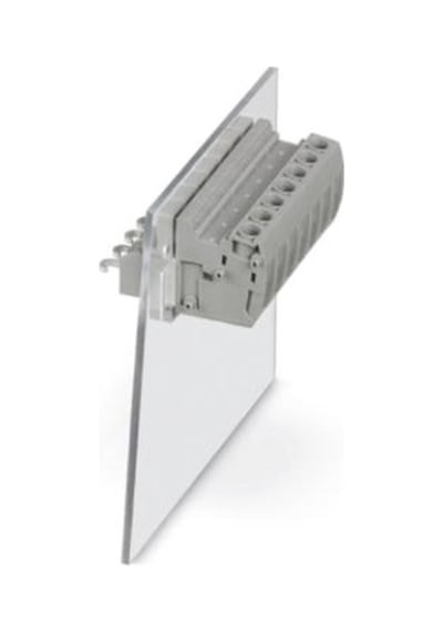 Panel Geçiş Klemensi - Uw 4-pot-sl/s