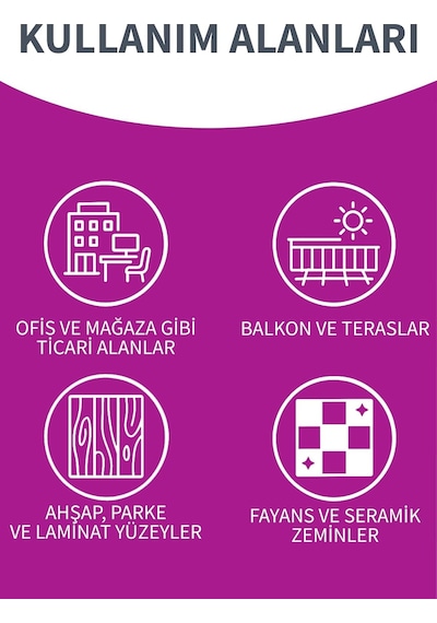 Aqua Mop Temizlik Seti Genel