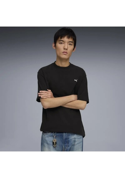 Puma Select Essentials Tee Siyah Erkek T-shirt