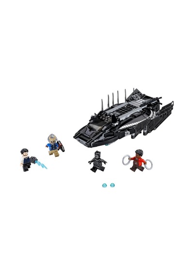 LEGO Super Heroes 76100 Royal Talon Fighter Attack 358 Parça