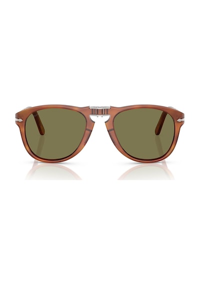 Persol Po0714sm 96/p1 54 Steve Mcqueen Polarize Erkek Güneş Gözlüğü Kahverengi