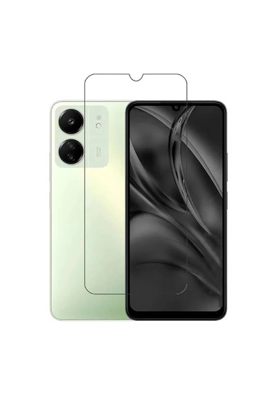 Xiaomi Redmi 13c Zore Nano Micro Temperli Ekran Koruyucu