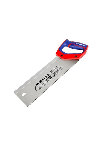 Workpro Wp215015 350mm 65mn 12 Tpı Ağır Hizmet Şevli El Testeresi Fr Wp215015