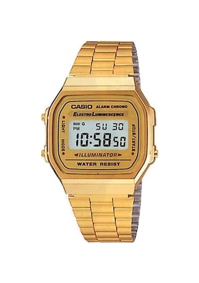 Casio Retro A168wg-9wdf Kadın Kol Saati Çelik