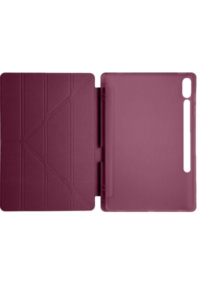 Samsung Galaxy Uyumlu Tab S9 Plus X810 12.4 İnç Katlanabilir Kalemlikli