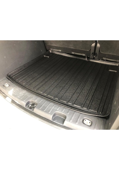2013 Volkswagen Caddy Bagaj Havuzu Araca Özel 3D Badela Marka N11.15533