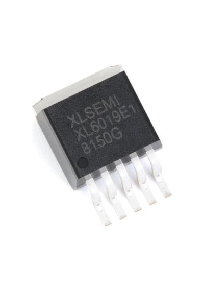 Xl6019 Smd Xl6019E1 To263-5 Voltaj Düşürücü 180Khz Entegre