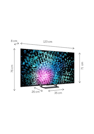 Thomson 55MG7C15 55"  Smart UHD 4K Google Mini LED TV