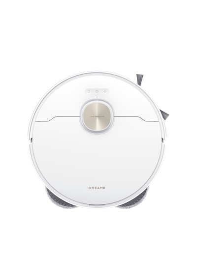 Dreame L50 Ultra 19.500Pa Emiş Gücü Robot Süpürge Beyaz