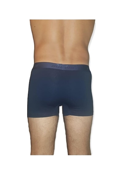 Mia Kom 3 Adet Ekrek Lycra Boxer Külot