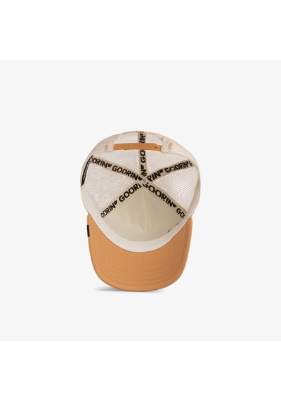 Goorin Bros Goat Trucker Unisex Kırmızı Şapka 101-2448 2800278