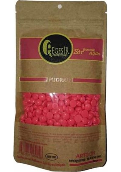 Ege Sir Pudralı Boncuk Ağda  200 gr