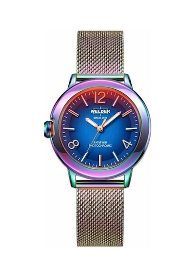 Welder Moddy Watch Wmd7003 Erkek Kol Saati Gri
