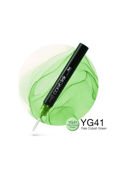 Ink Pale Cobalt Green Yg-41