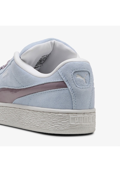 Puma Suede Xl En Piste Kadın Mor Spor Ayakkabı 403323 Mor