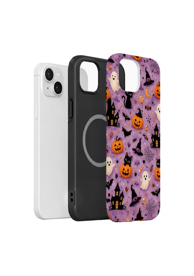 Velvoria Valestra Lavender Spooky Toss Apple iPhone Uyumlu 15 Magsafe Koruma Kılıfı Valestra Magline - Lavender Spooky Toss Velvoria Valestra Lavender Spooky Toss Apple iPhone Uyumlu 15 Magsafe Koruma Kılıfı Valestra Magline - Lavender Spooky Toss