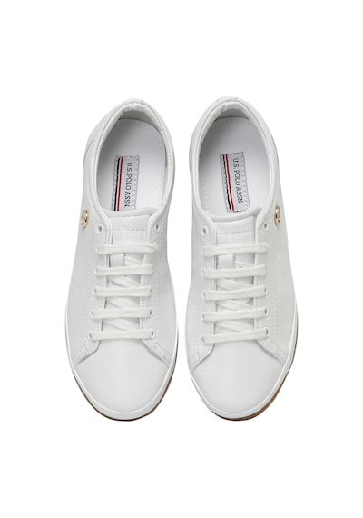 U.s. Polo Assn. Jojo 3pr Beyaz Kadın Sneaker Beyaz