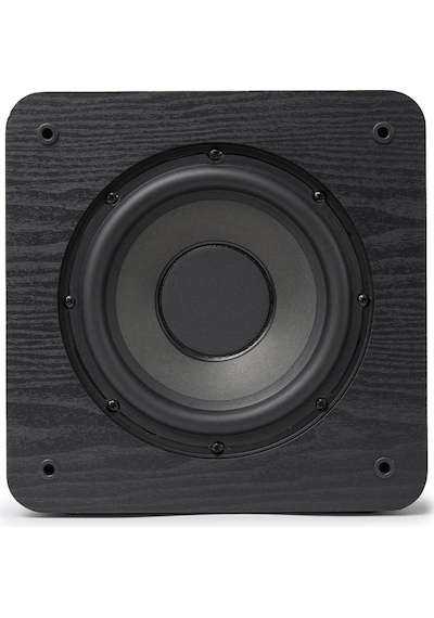 Vulkkano Sub8 Aktif Subwoofer Siyah
