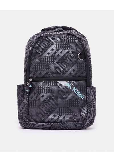 Kappa Specchi Unisex Siyah Regular Sırt Çantası